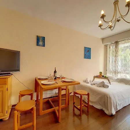 Le Caravelle Smb Houlgate Апартаменты *