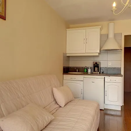 Le Caravelle Smb Houlgate Апартаменты